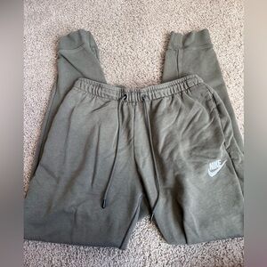 Nike sweatpants!
